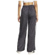 Adidas Γυναικείο παντελόνι φόρμας Adicolor Wide Leg Satin Pants